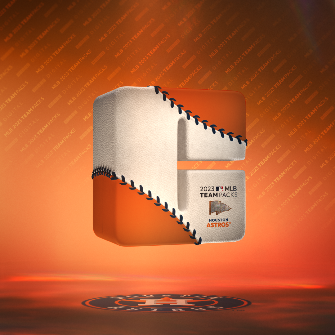  2023 MLB ICON Team Series: Houston Astros